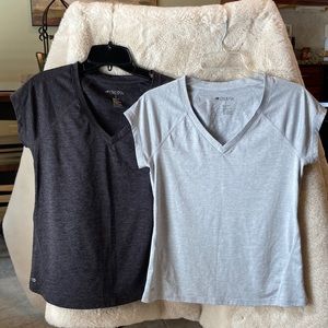 NWOT  Ideology rapidry tee 2 for 1 size S